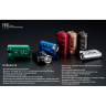 Фонарь NITECORE TINI Green CREE XP-G2 S3 17113