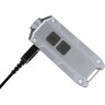 Фонарь-брелок NITECORE TIP 2017 Grey CREE XP-G2 15466